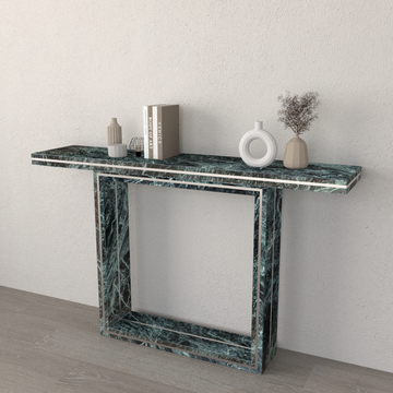 Aria Marble Console Table