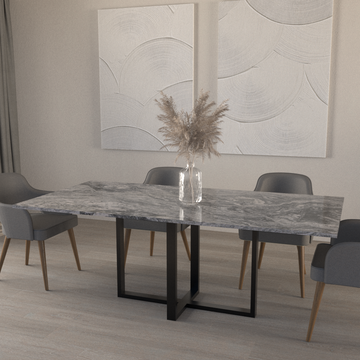 Studio Dine Granite Rectangle