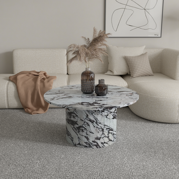 Grecian Marble Coffee Table