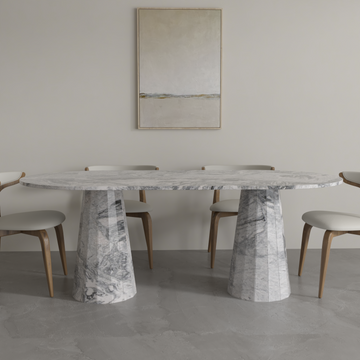 Lusso Granite Dining Table