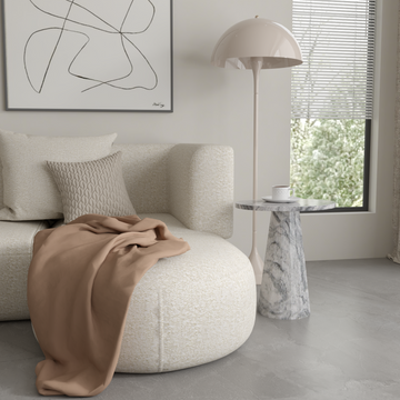Lusso Granite Side Table