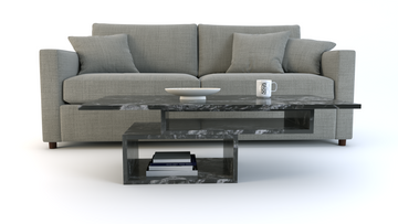 Piazza Granite Coffee Table