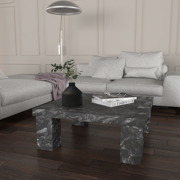 Romeo Granite Coffee Table