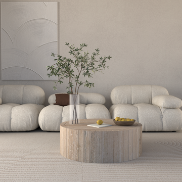 Venezia Travertine Coffee Table