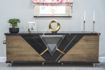 Vittoria Marble Sideboard