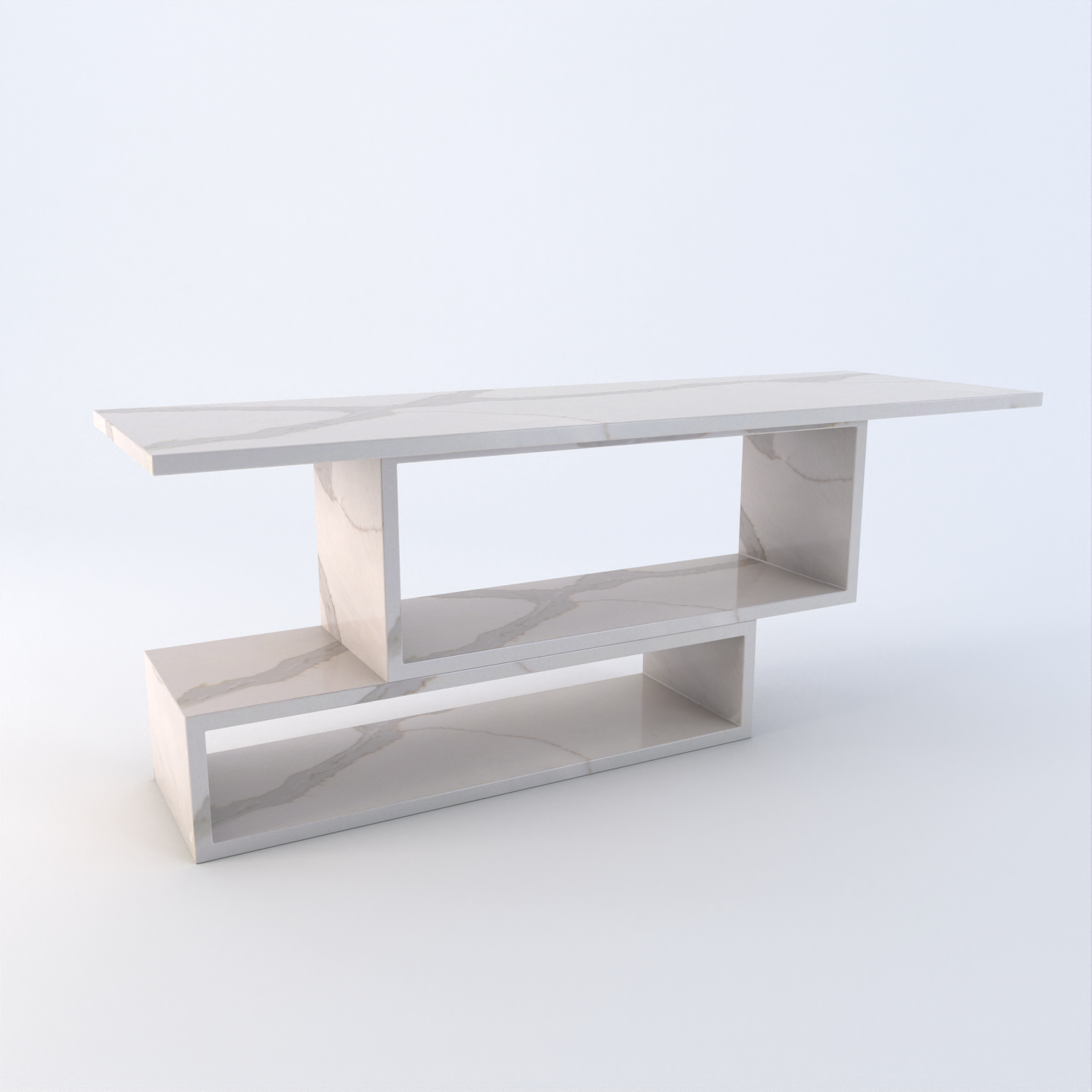 Piazza Quartz Media Unit