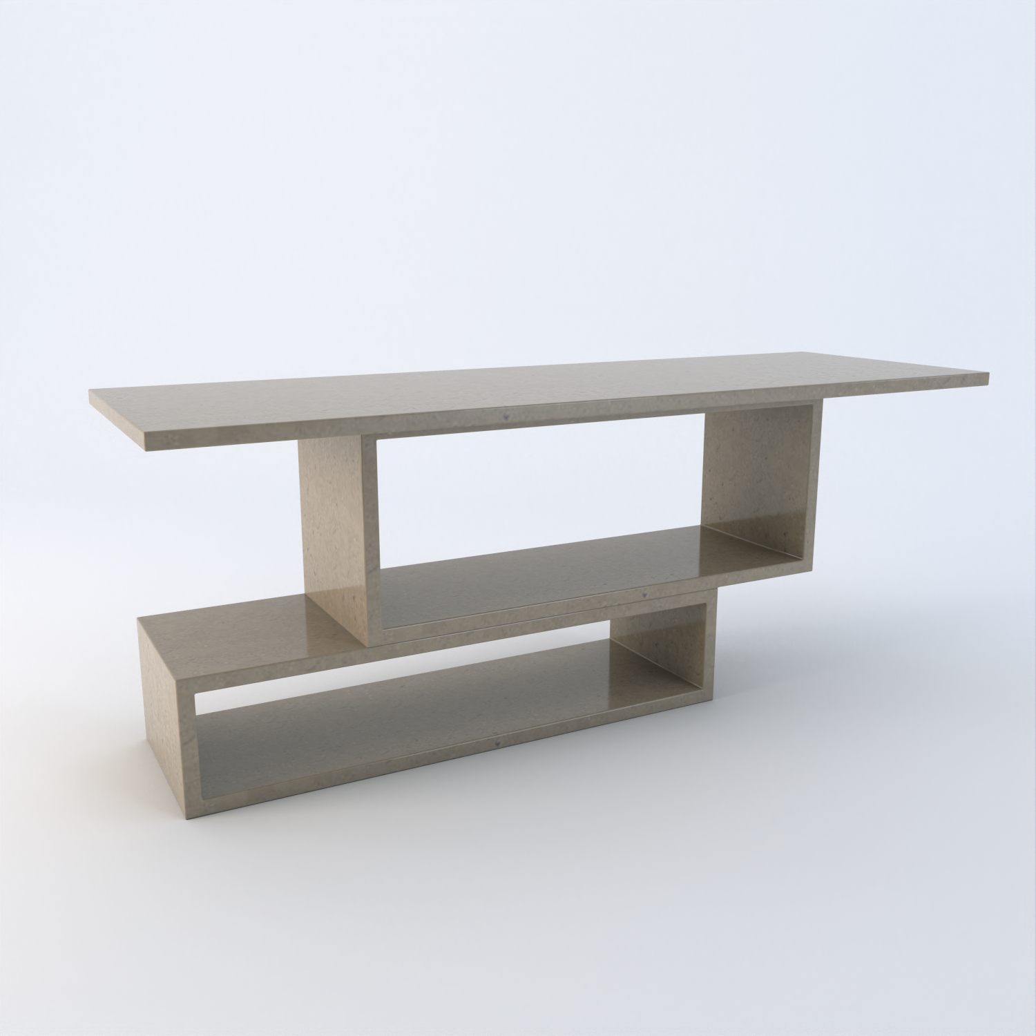 Piazza Quartz Media Unit