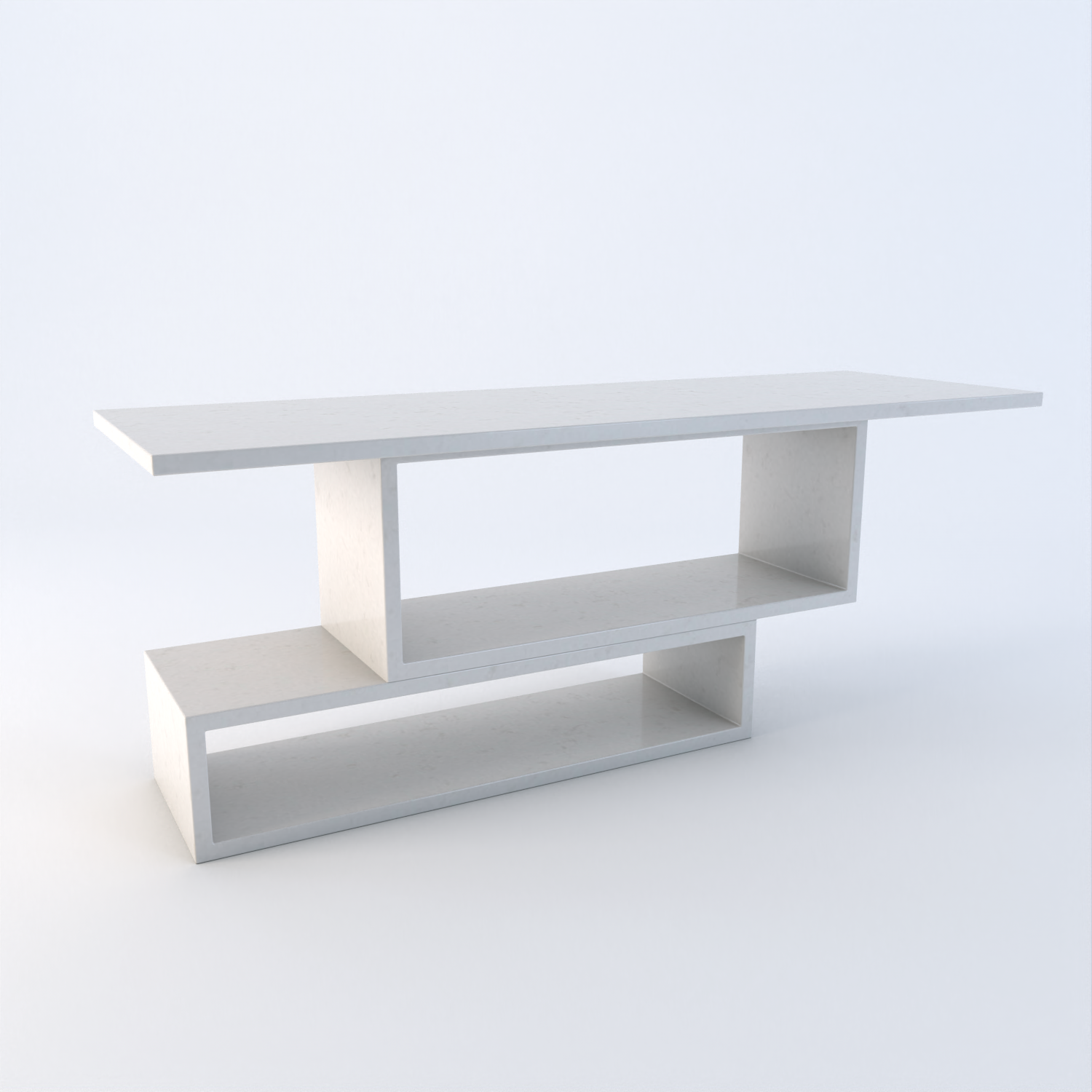 Piazza Quartz Media Unit