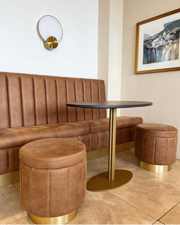 Saunton Sands Hotel Table