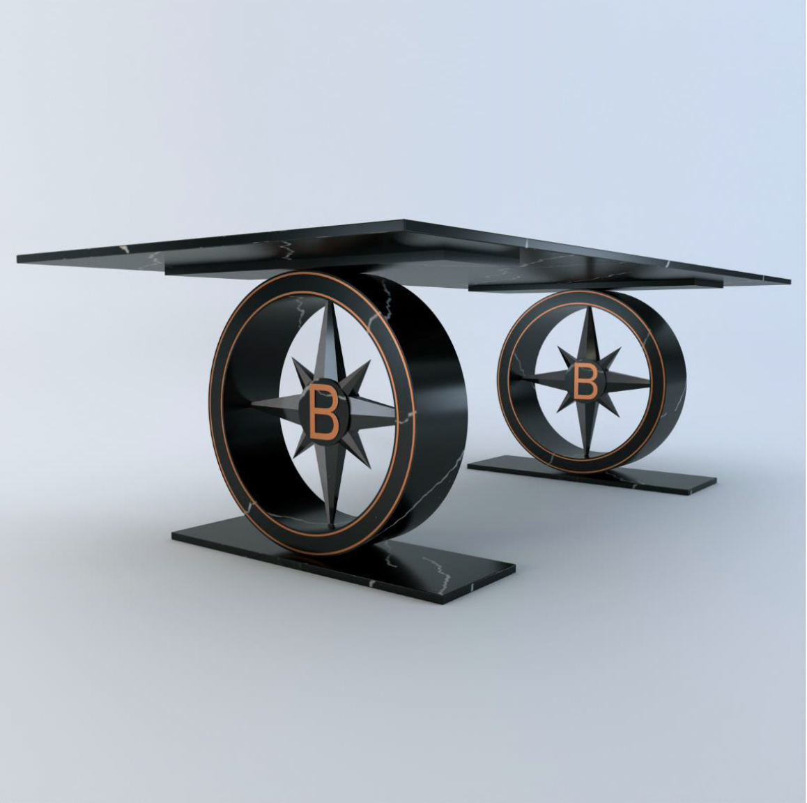 Case Study: Bespoke Dining Furniture for Bugzy Malone