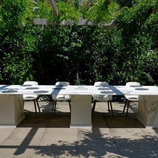 Bespoke outdoor table like no other!
