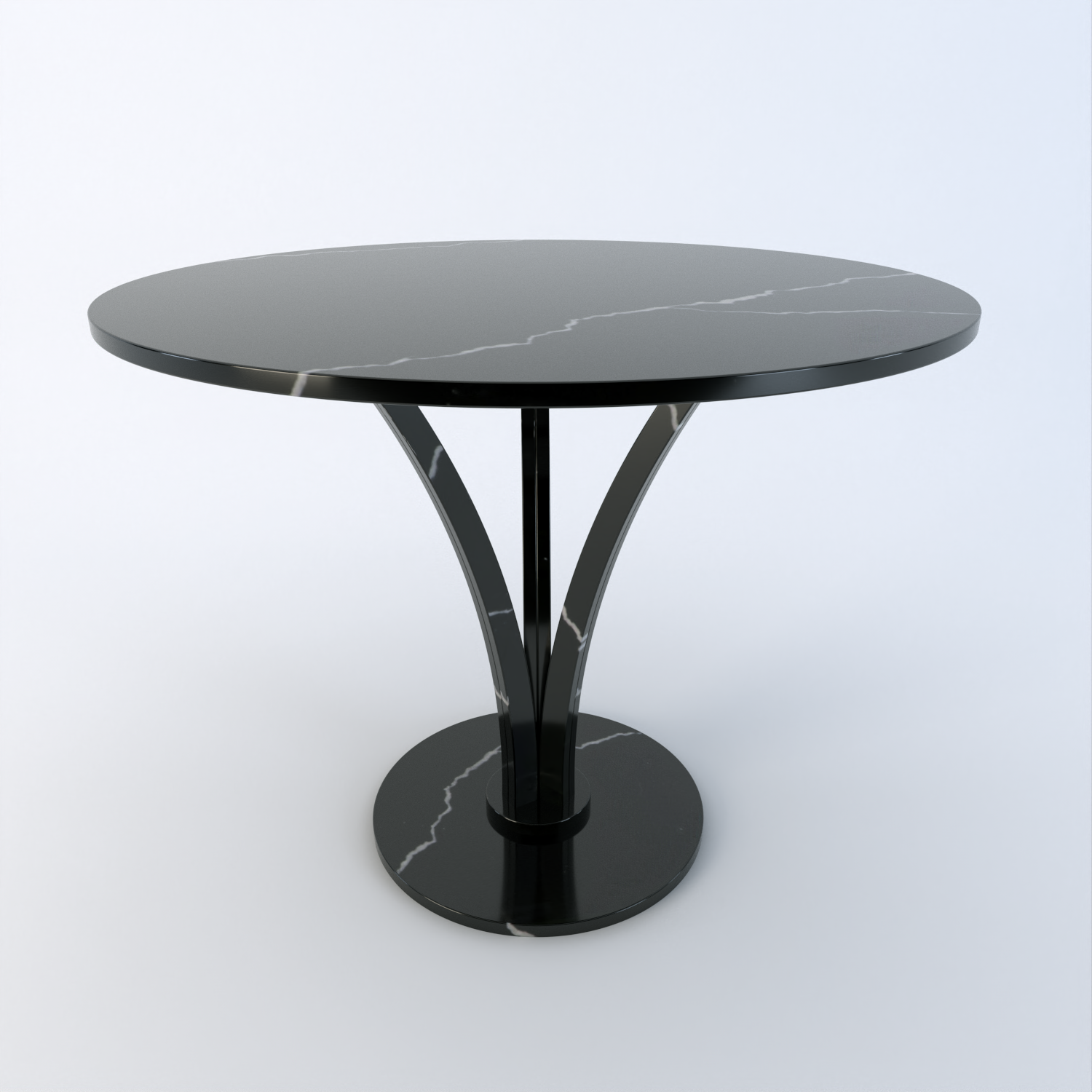 Bistro Quartz Dining Table – Steve Bristow Furniture