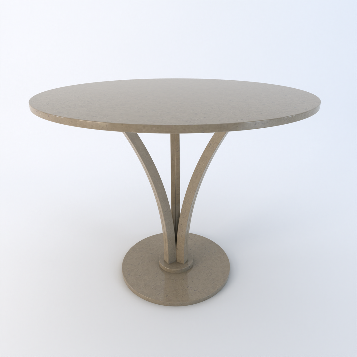 Bistro Quartz Dining Table – Steve Bristow Furniture