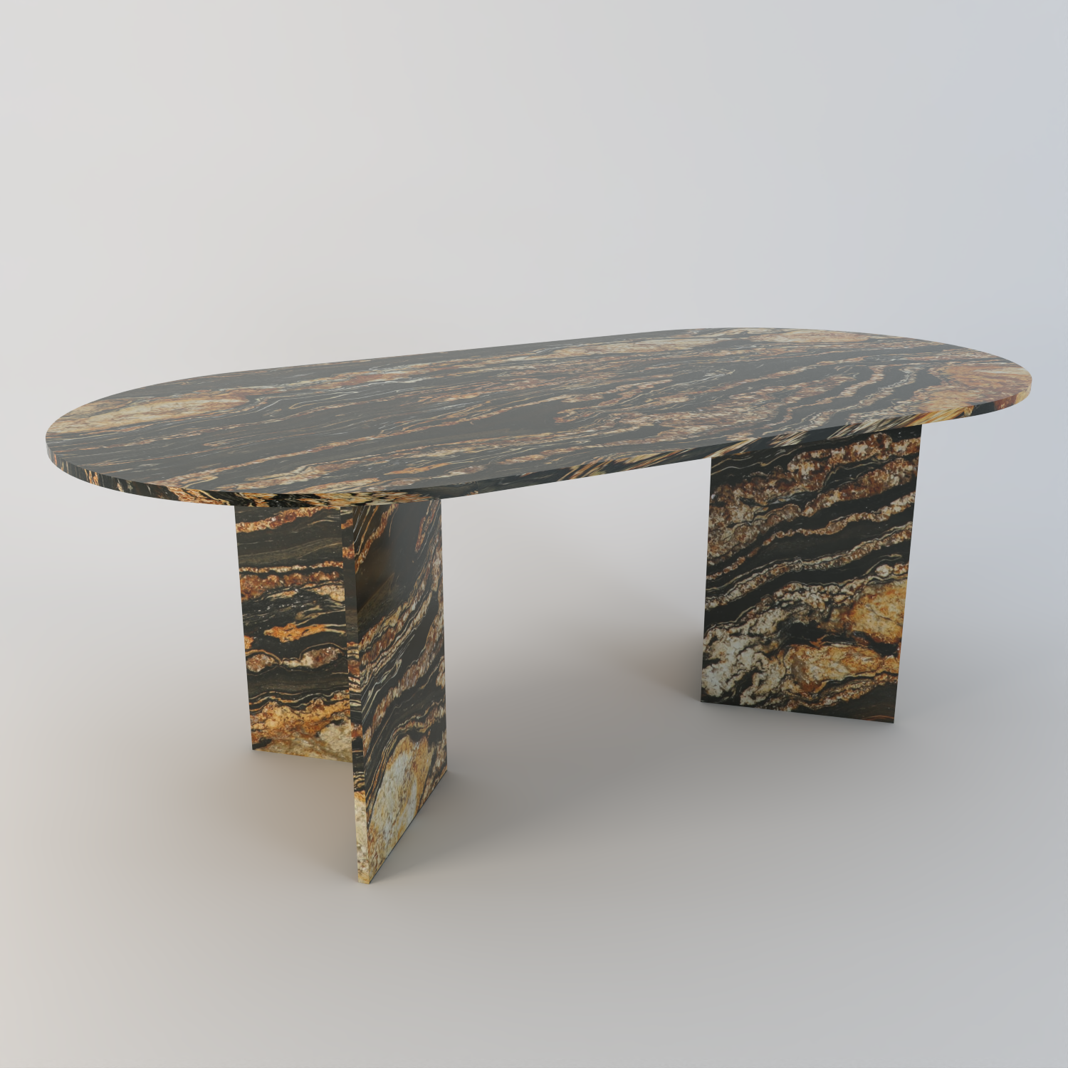Angelo Granite Dining Table