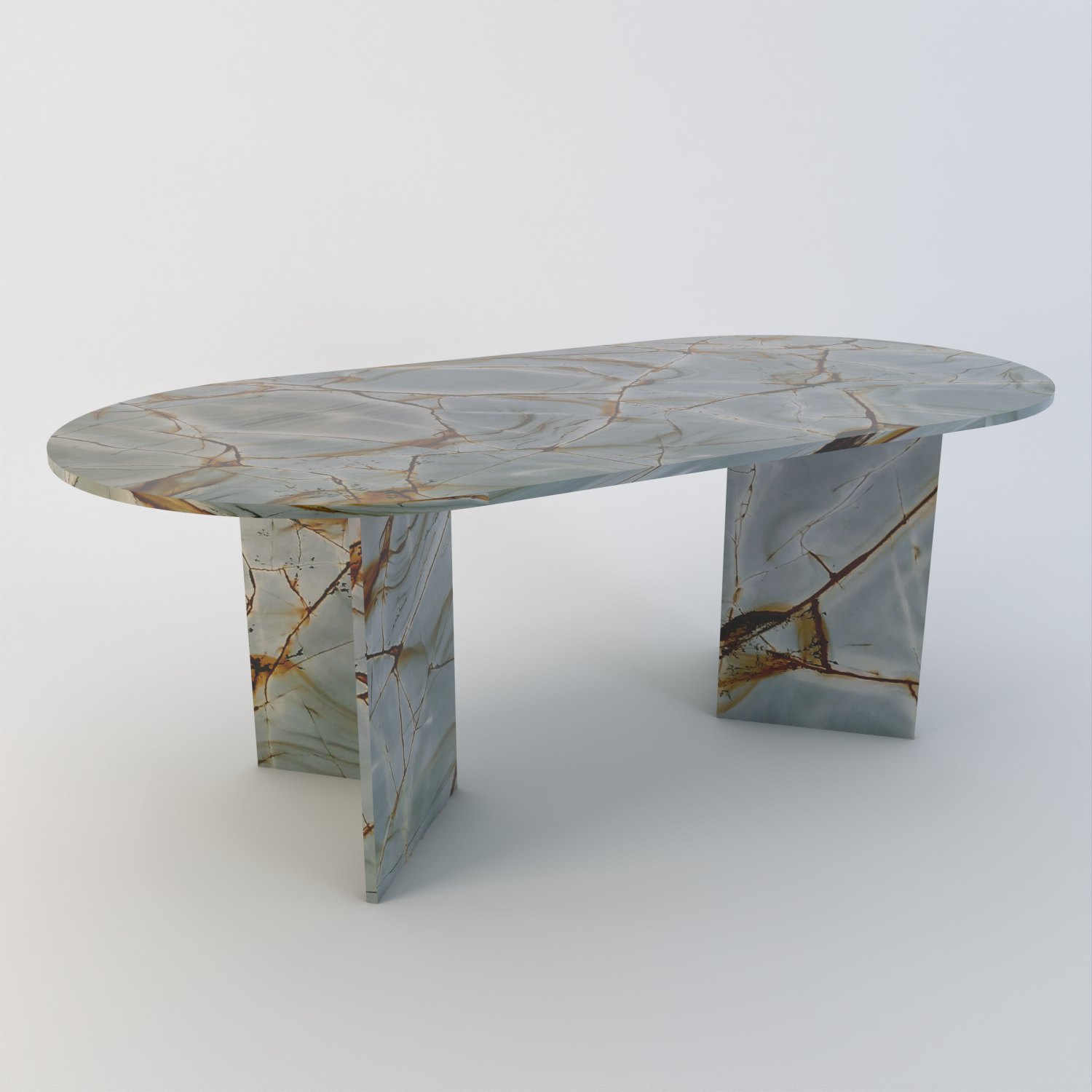 Angelo Marble Dining Table
