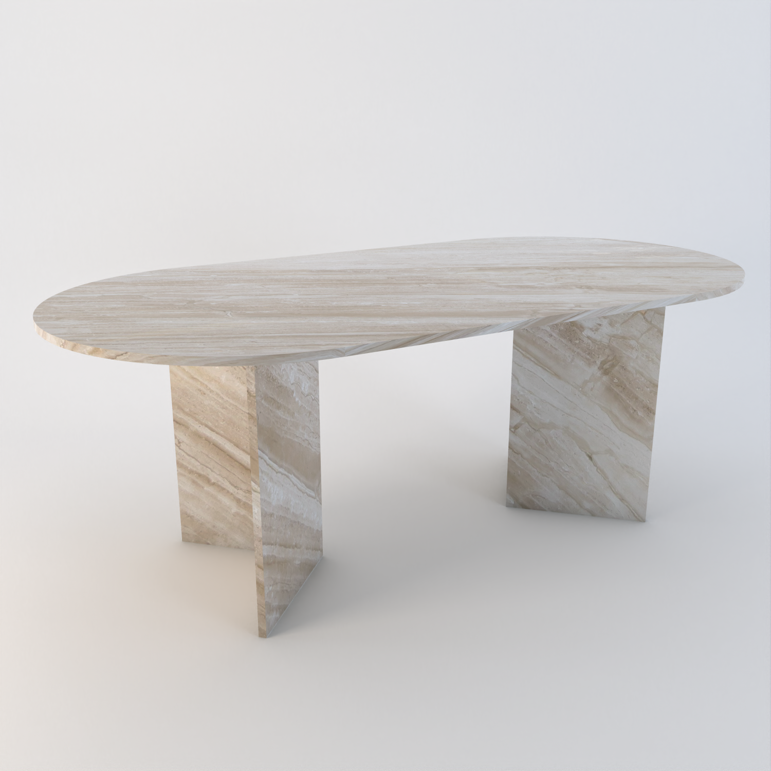 Angelo Marble Dining Table