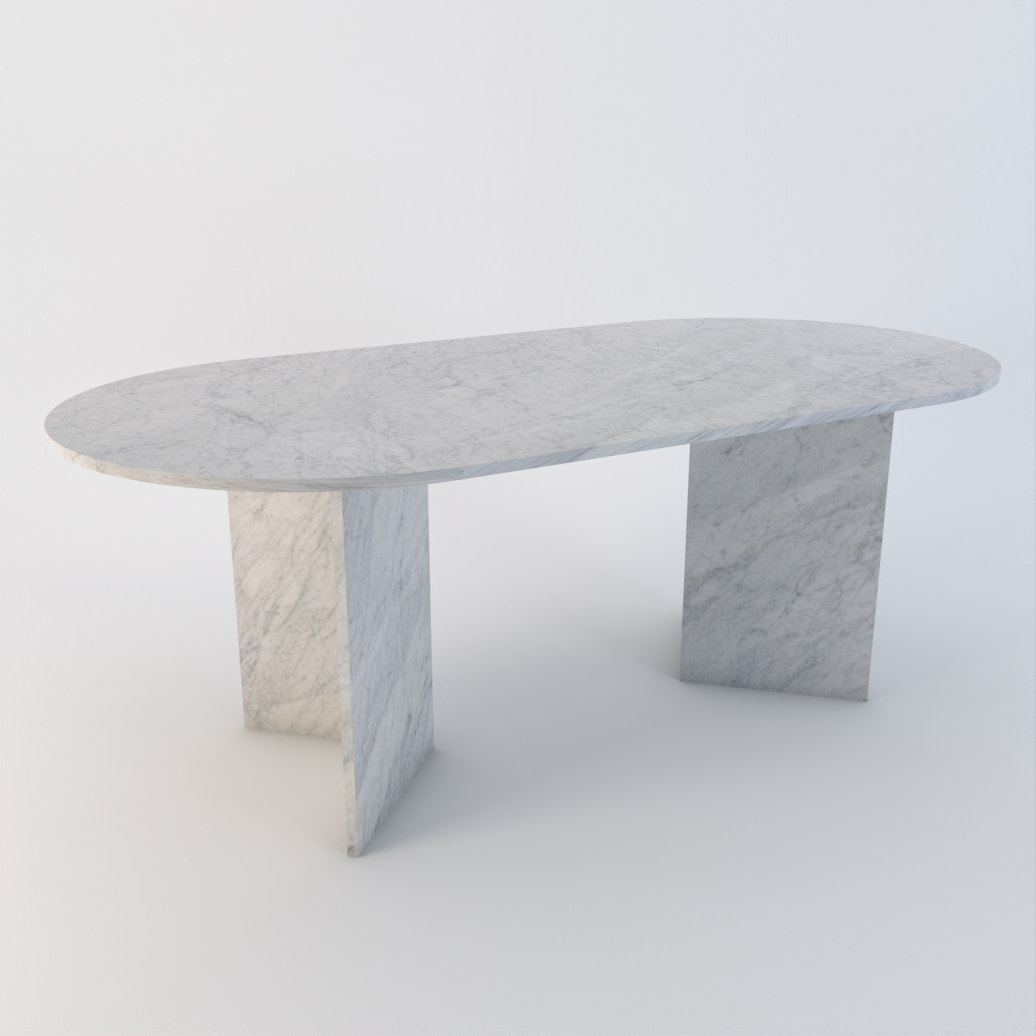 Angelo Marble Dining Table
