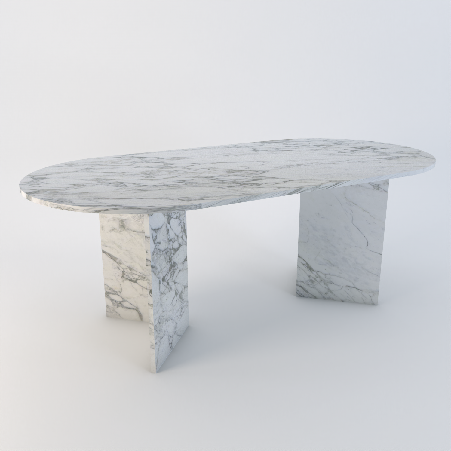Angelo Marble Dining Table