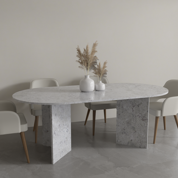 Angelo Granite Dining Table