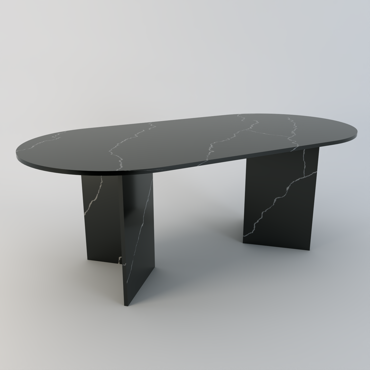 Angelo Quartz Dining Table