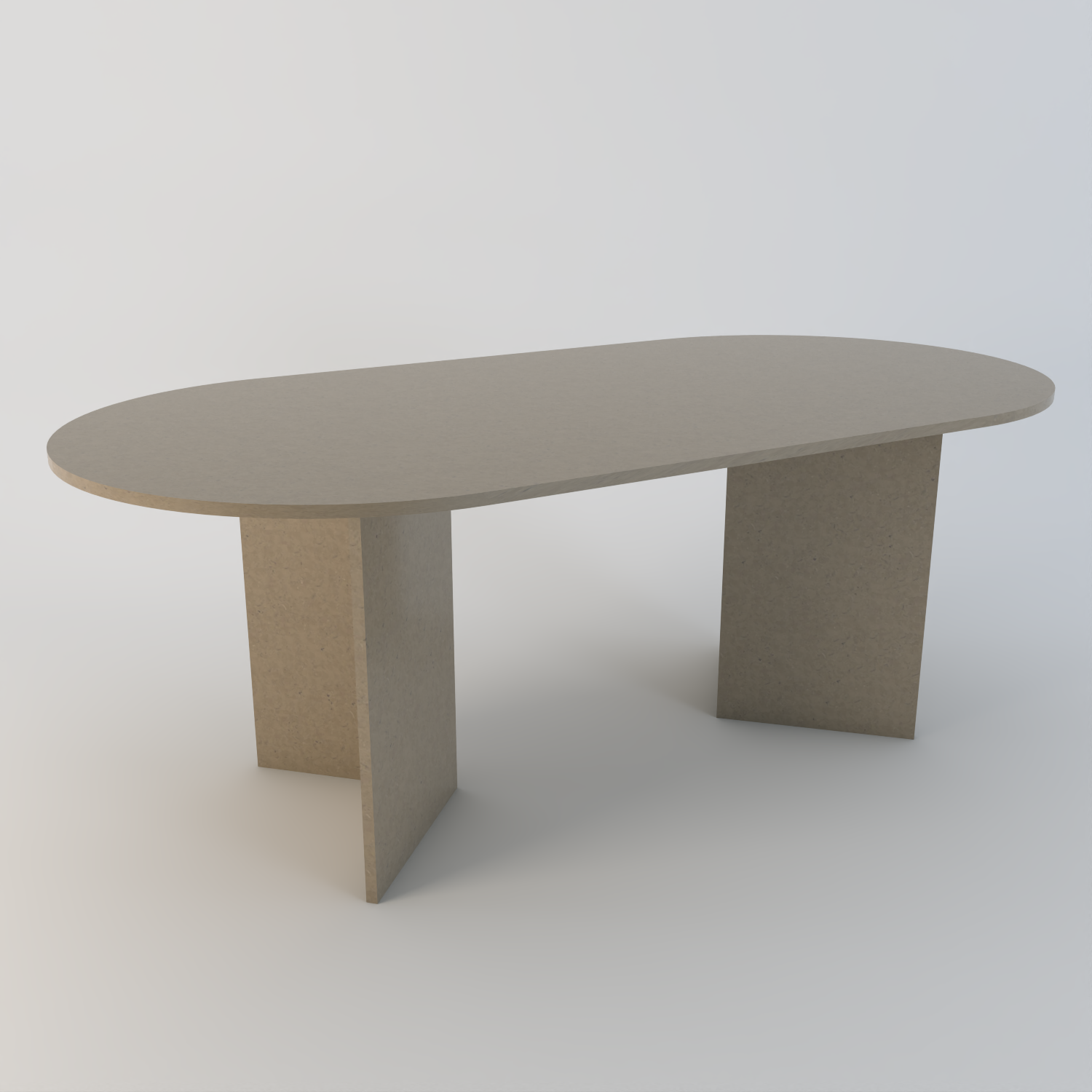 Angelo Quartz Dining Table