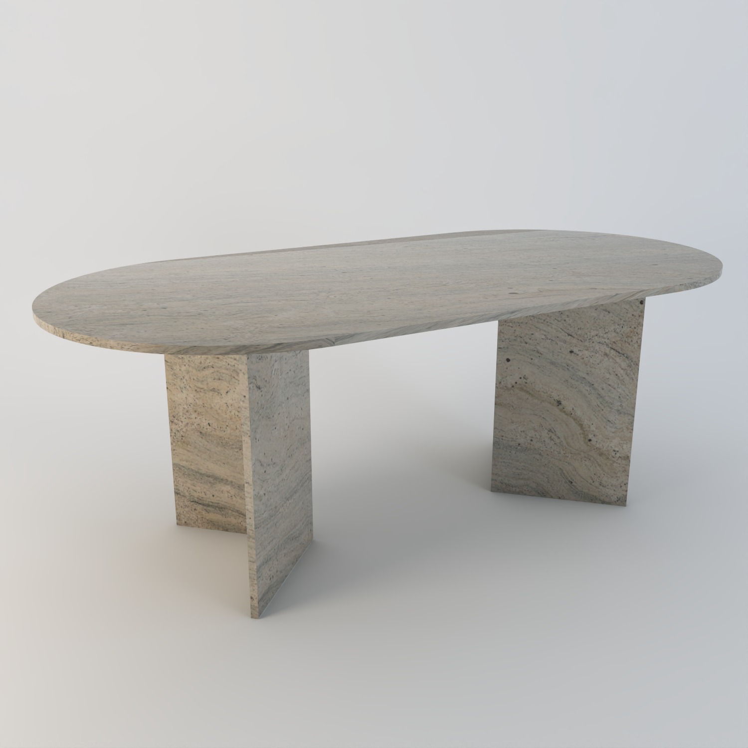 Angelo Granite Dining Table