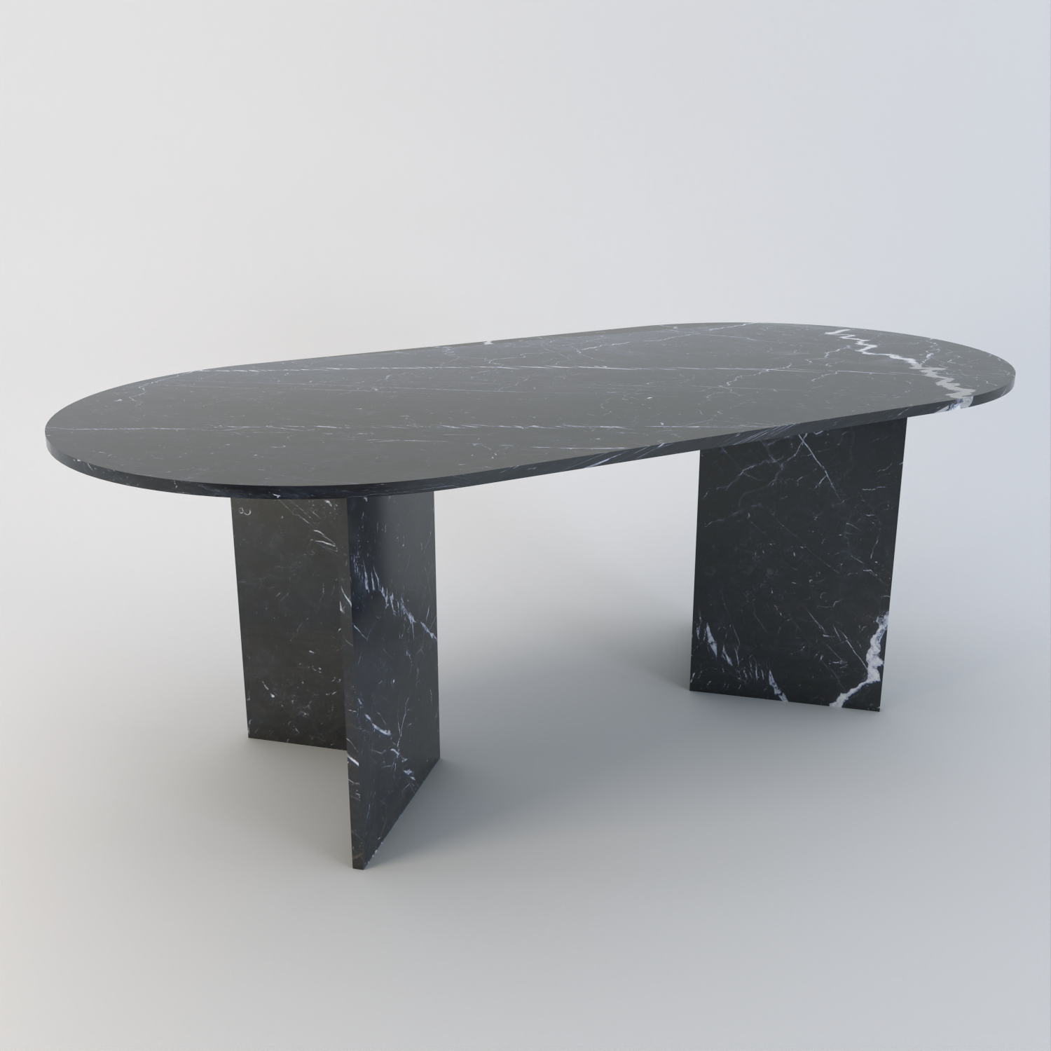 Angelo Marble Dining Table