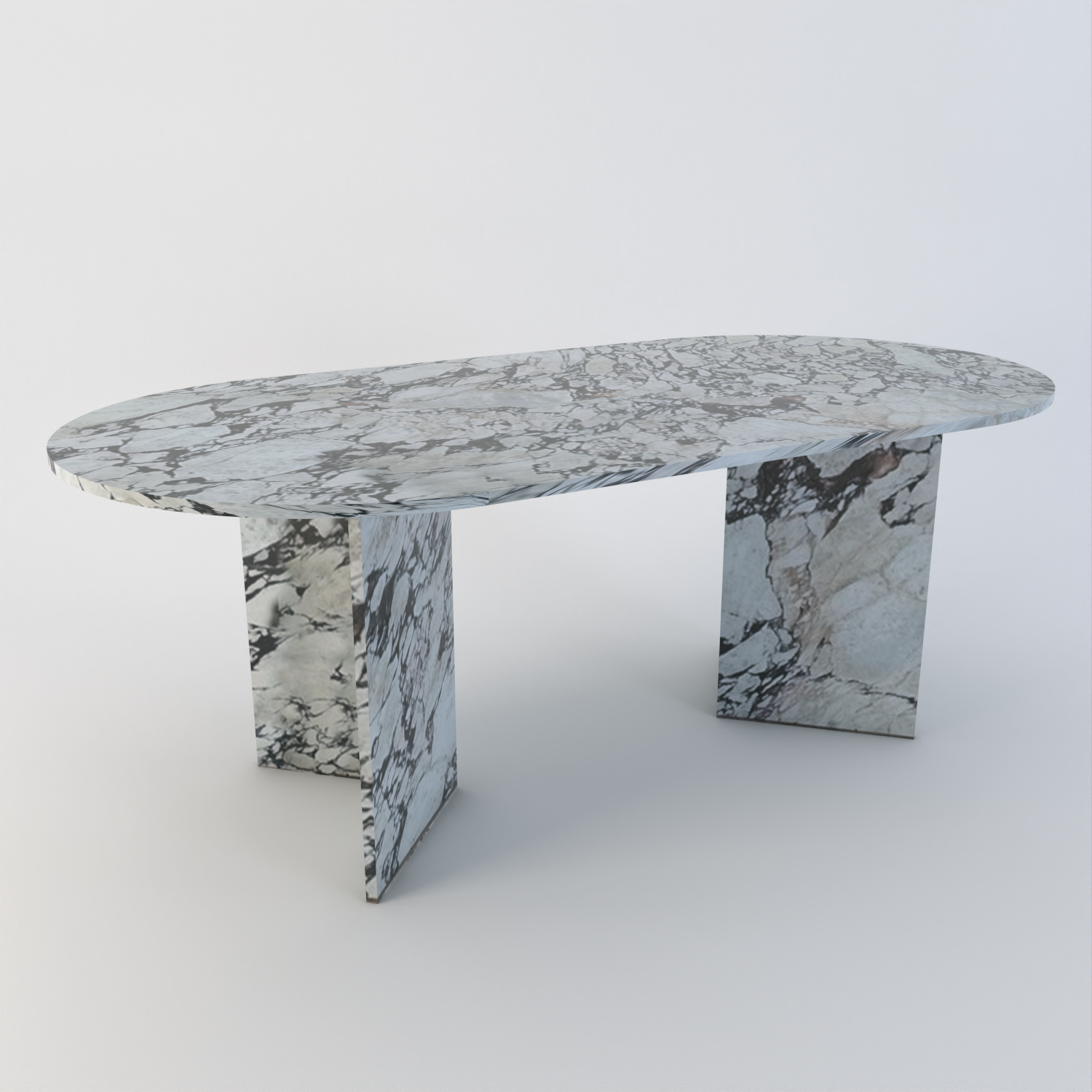Angelo Marble Dining Table