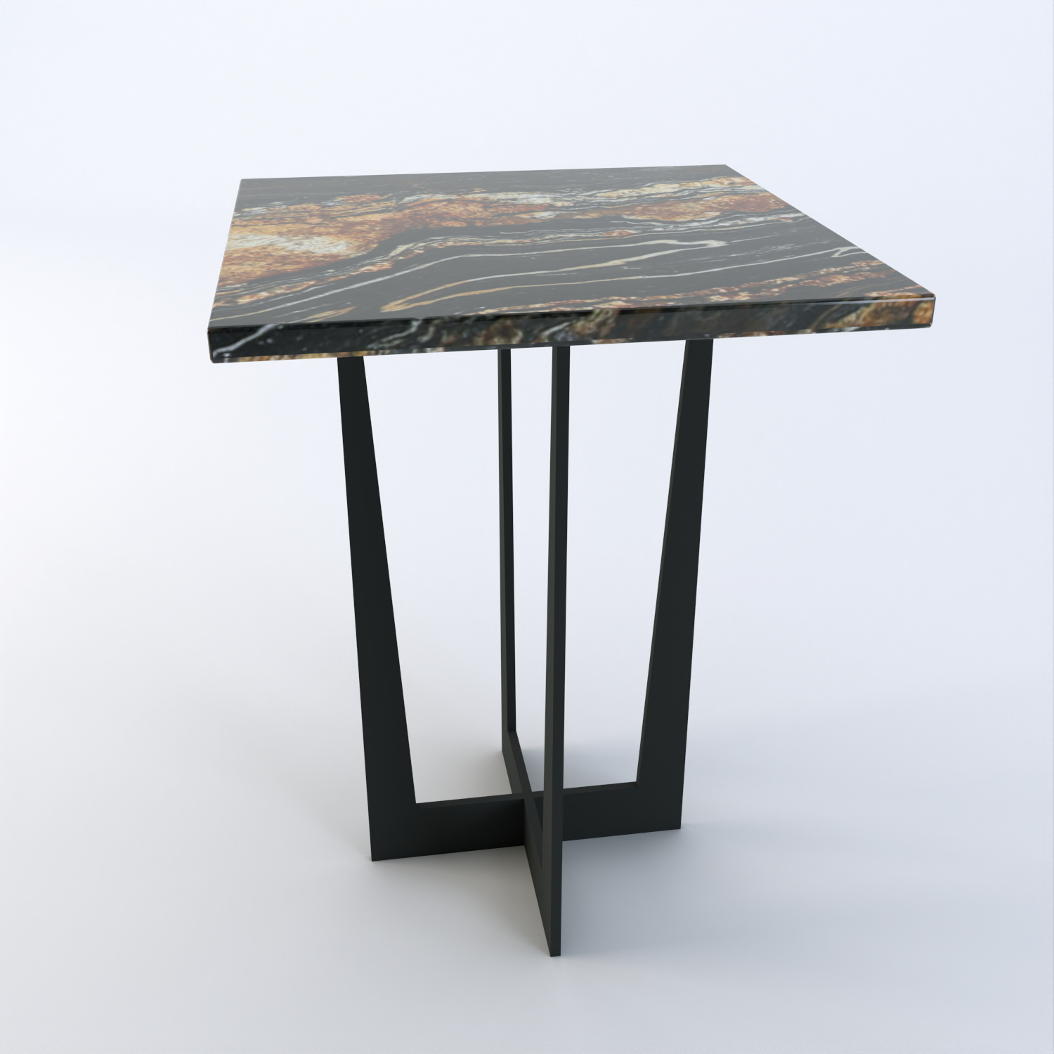 Apollo Granite Side Table