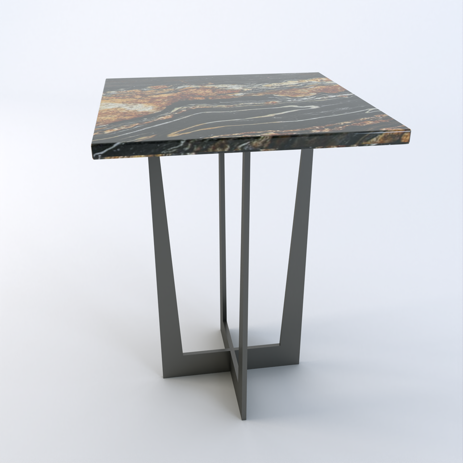 Apollo Granite Side Table