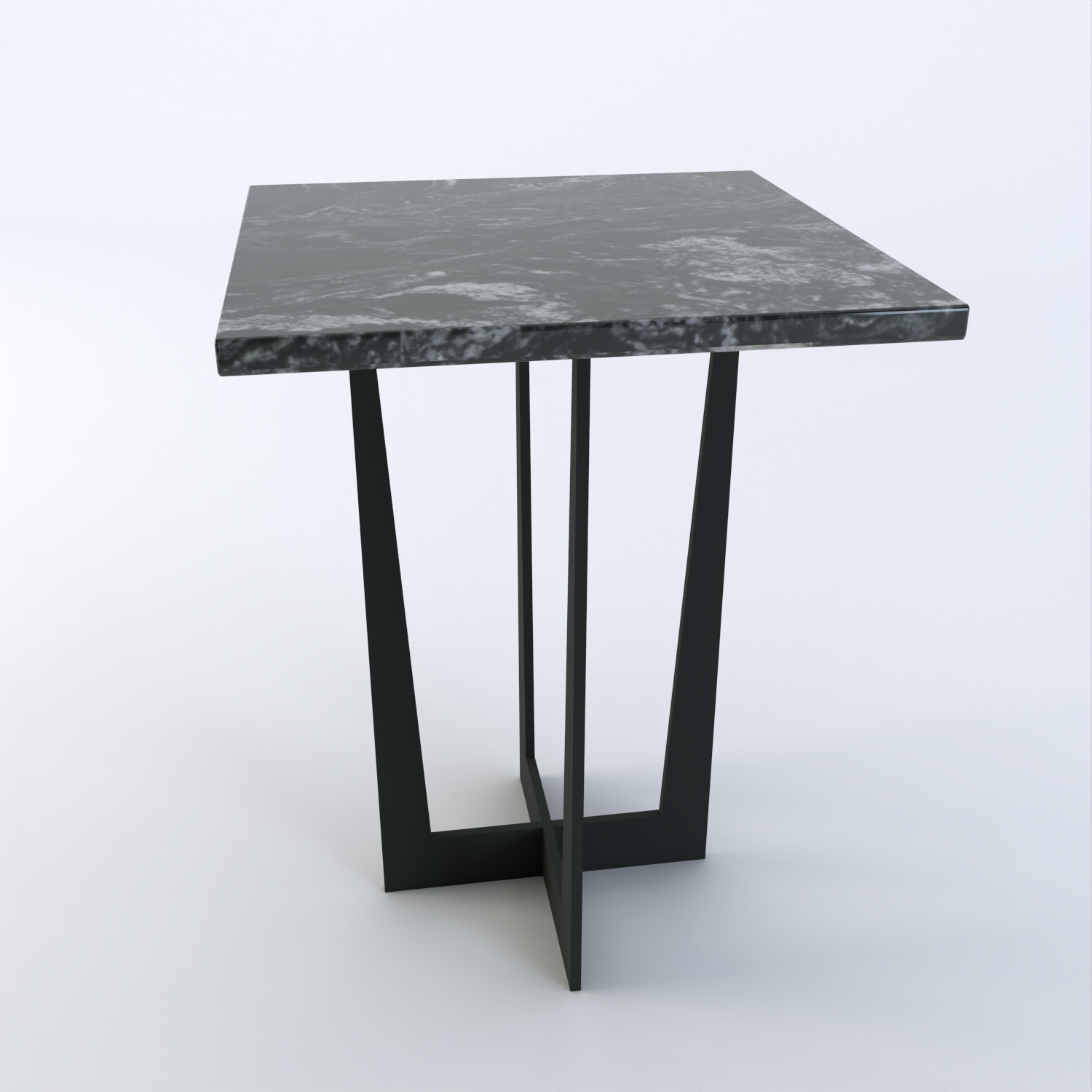 Apollo Granite Side Table
