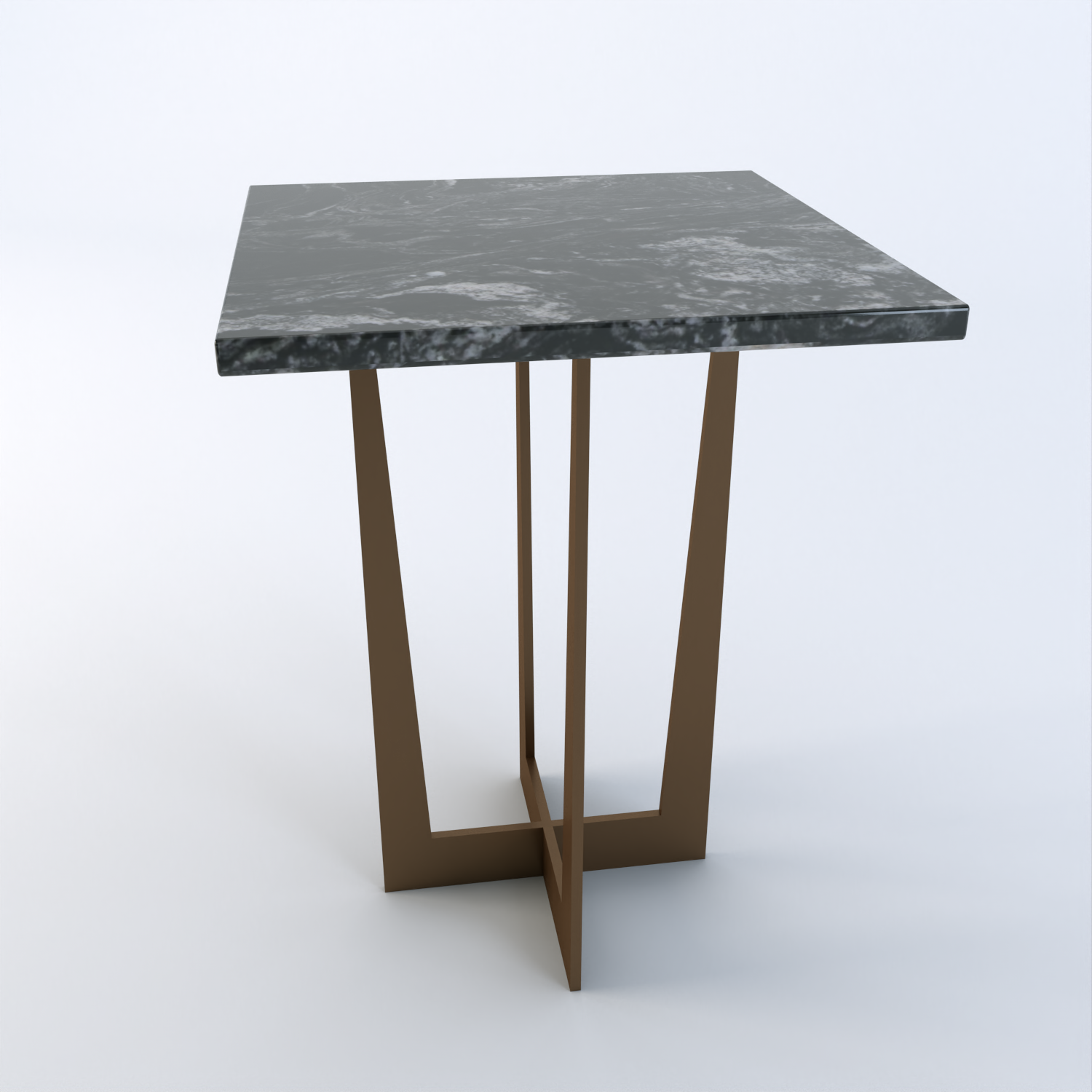 Apollo Granite Side Table