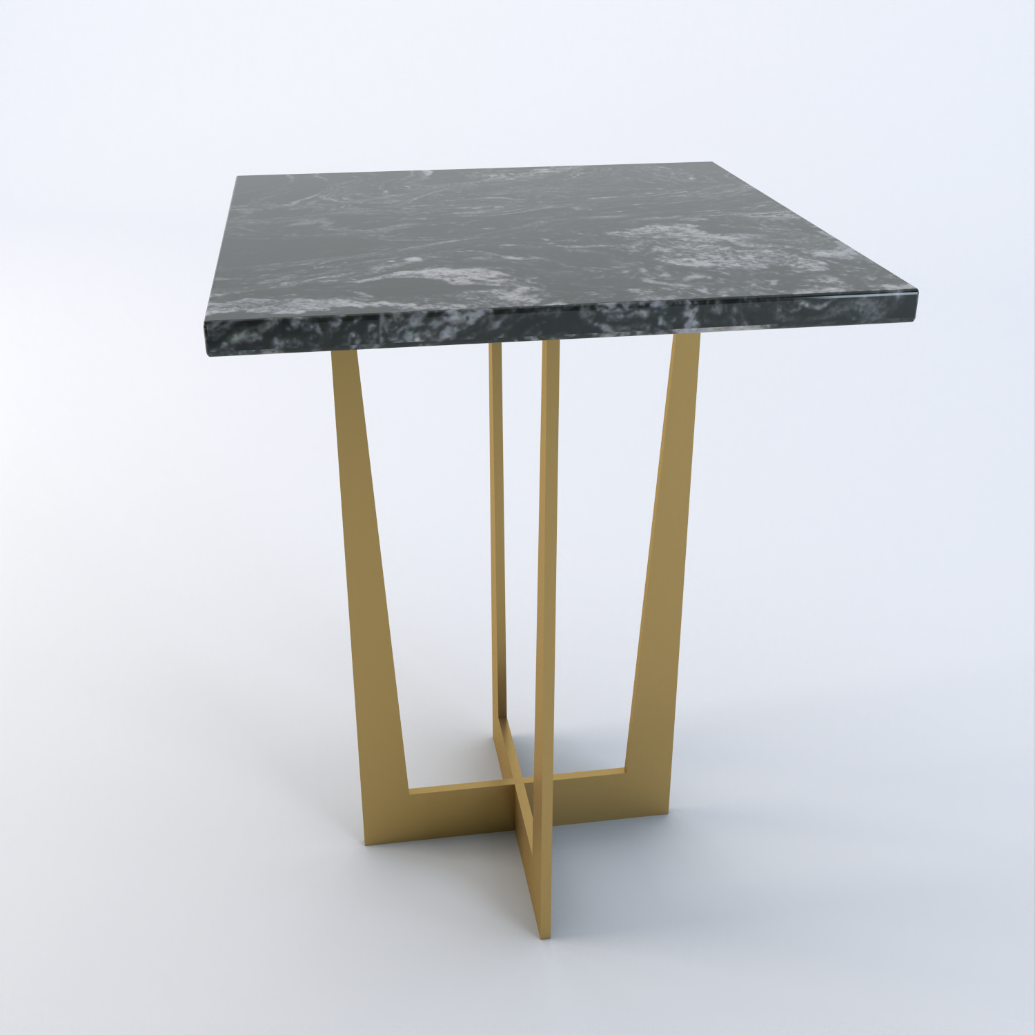 Apollo Granite Side Table