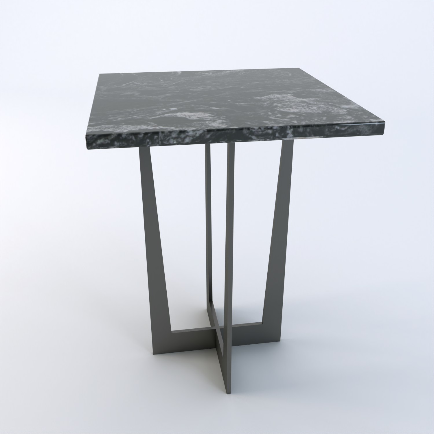 Apollo Granite Side Table