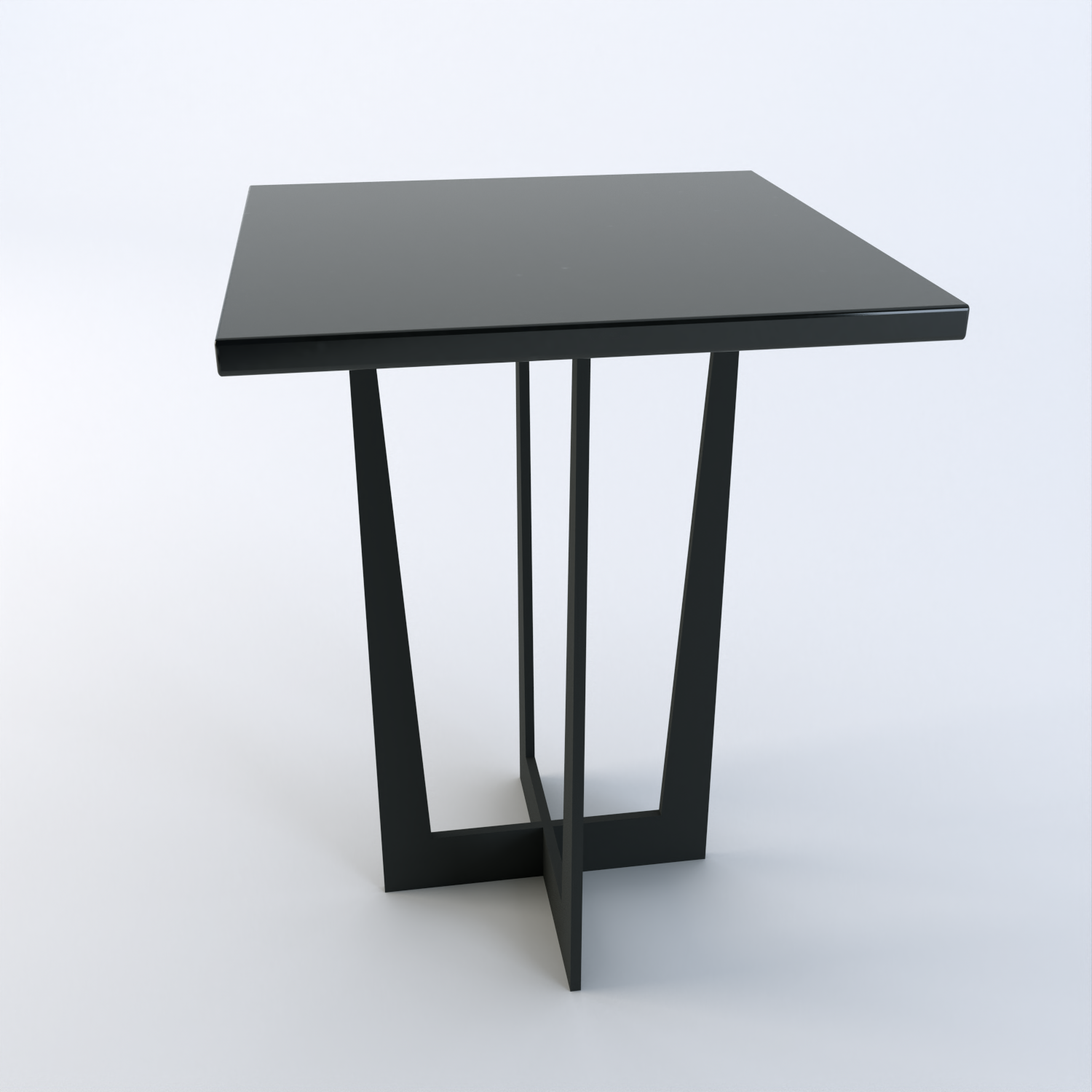 Apollo Granite Side Table