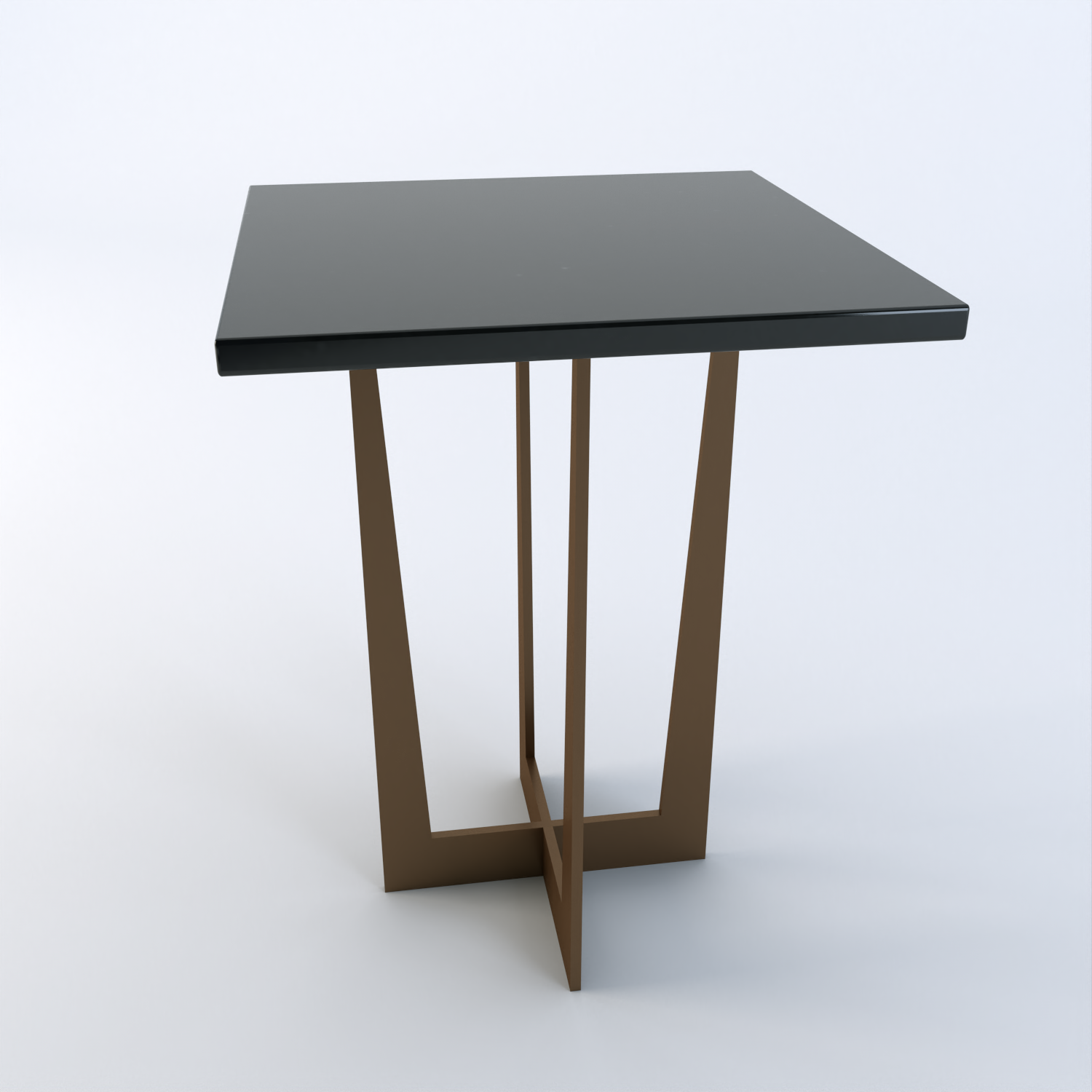 Apollo Granite Side Table