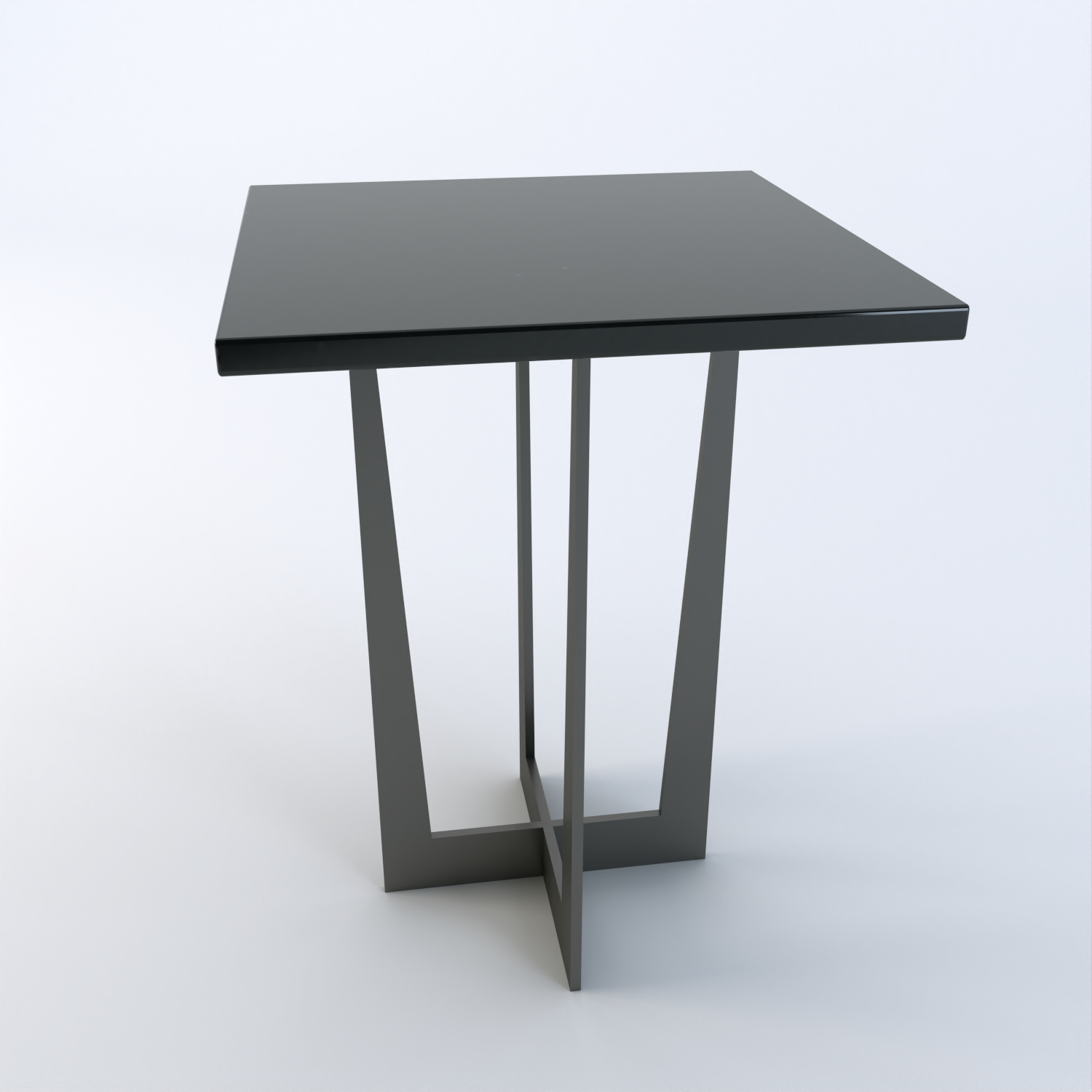 Apollo Granite Side Table