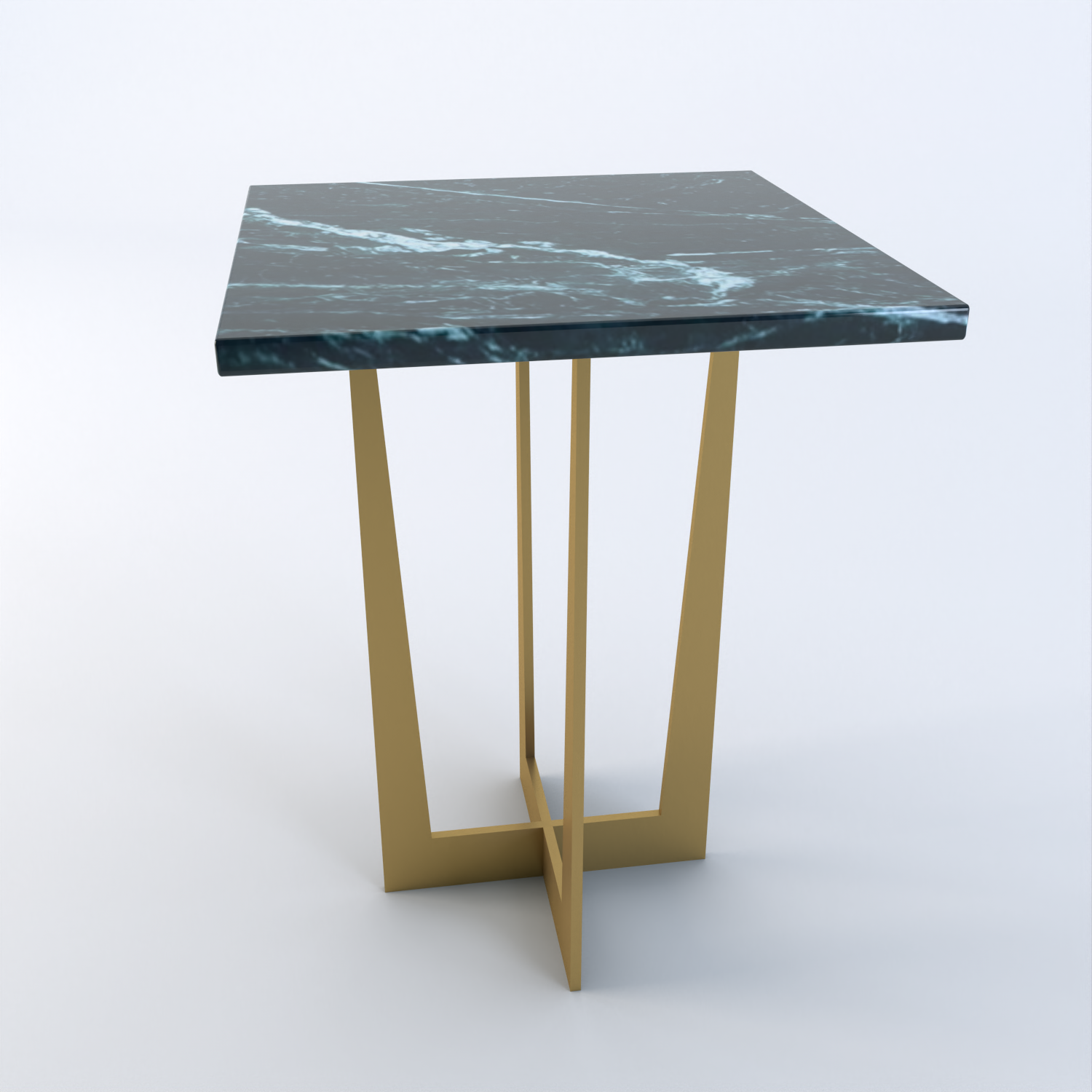 Apollo Marble Side Table