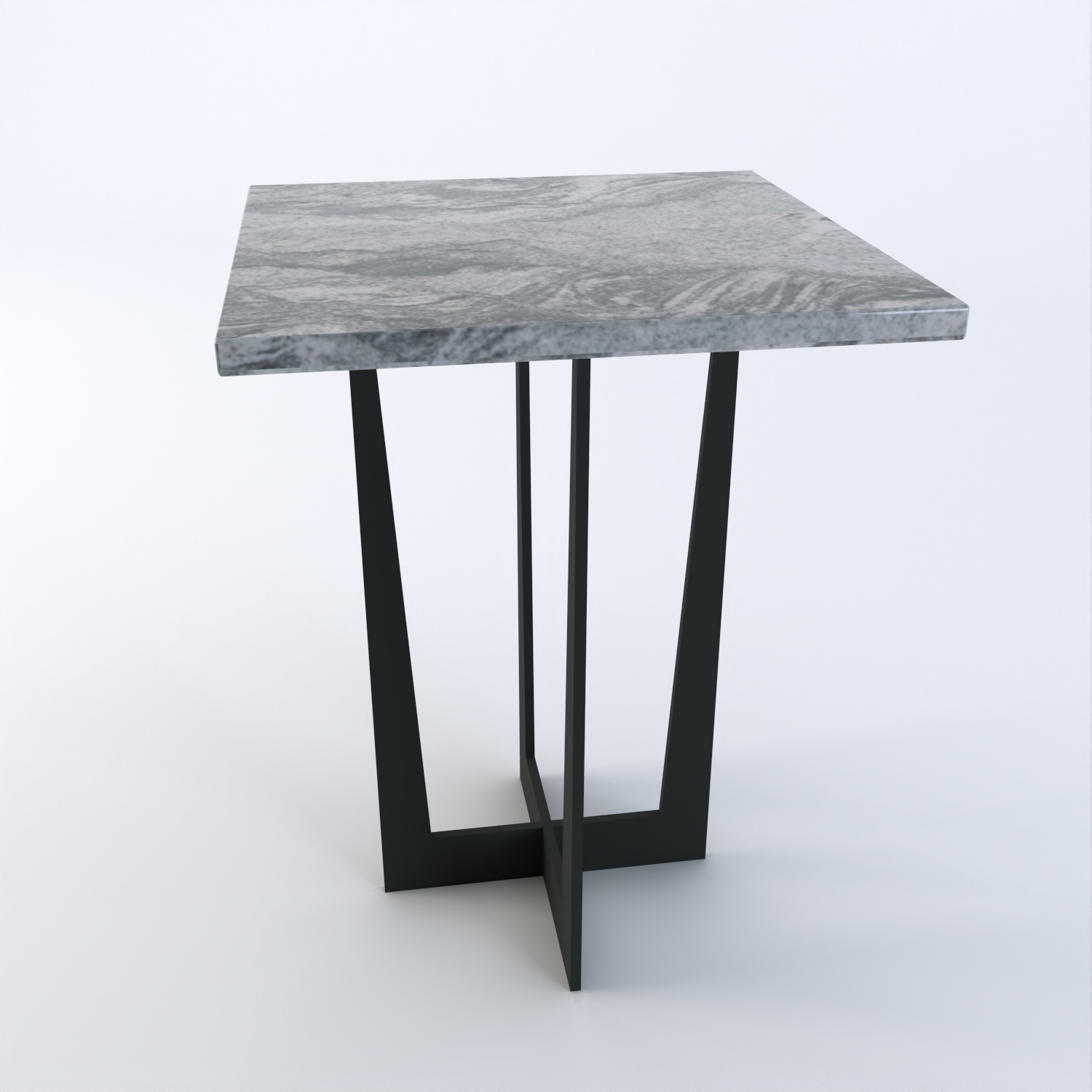 Apollo Granite Side Table