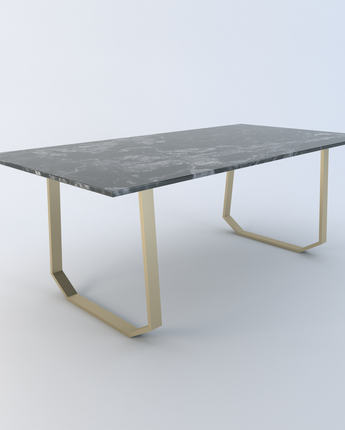 Arco Granite Dining Table