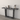 Aria Granite Console Table