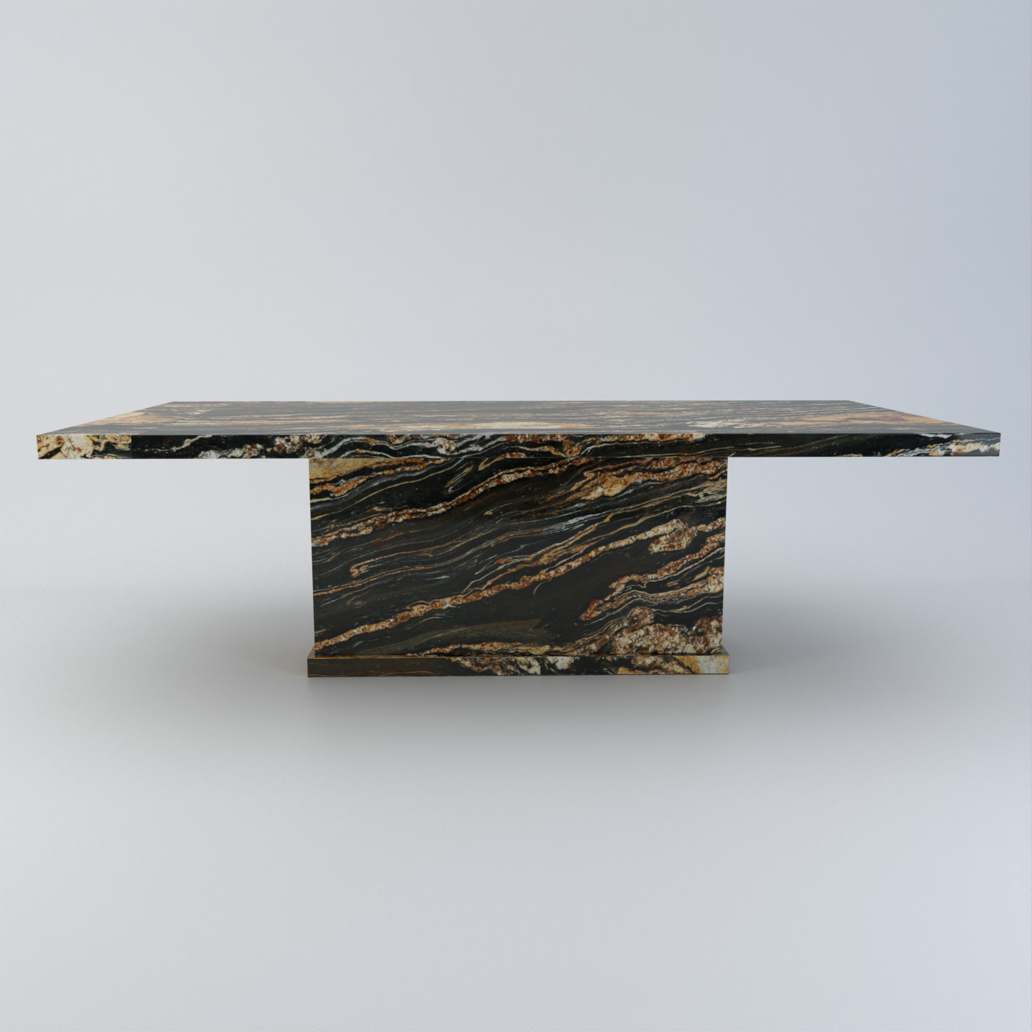 Athena Granite Dining Table