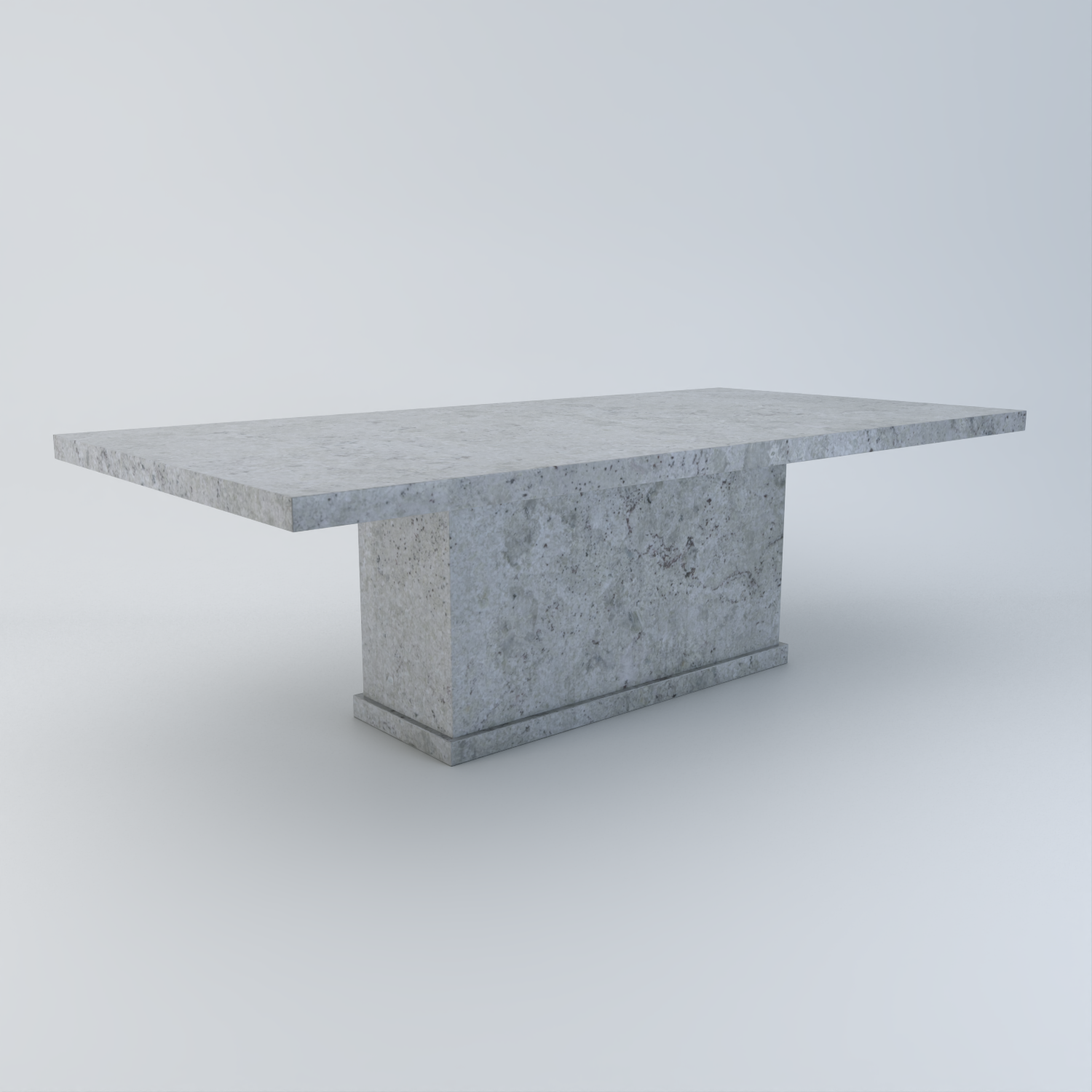 Athena Granite Dining Table
