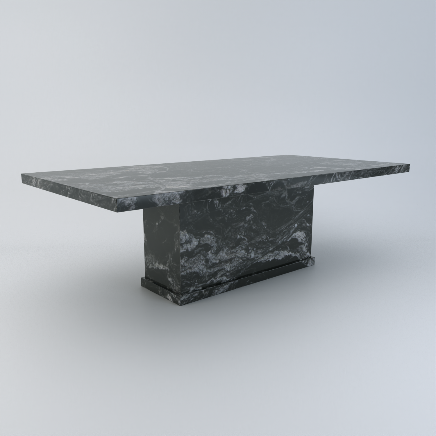 Athena Granite Dining Table