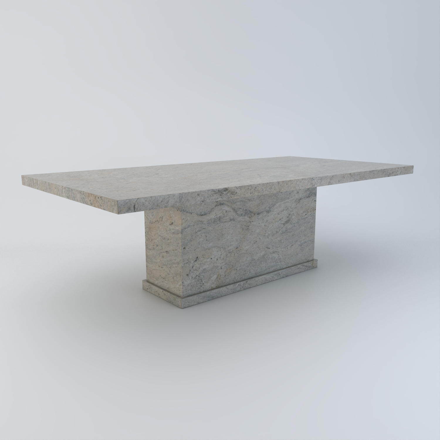 Athena Granite Dining Table