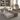 Athena Low Travertine Coffee Table with Matching Wood Table