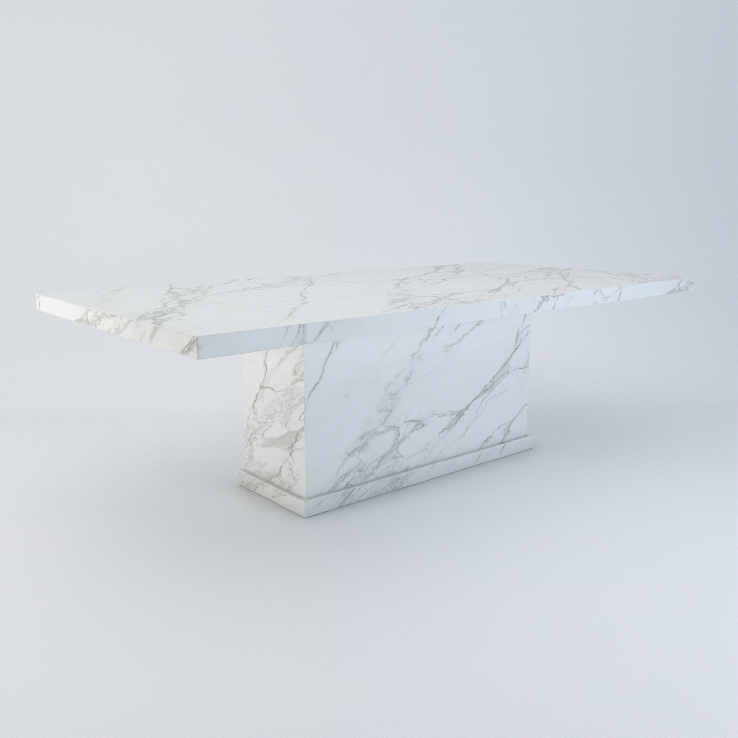 Athena Sintered Stone Dining Table