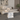 Athena Marble Rectangular Coffee Table