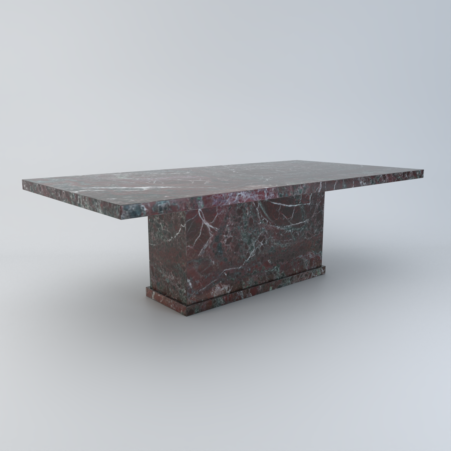 Athena Marble Dining Table