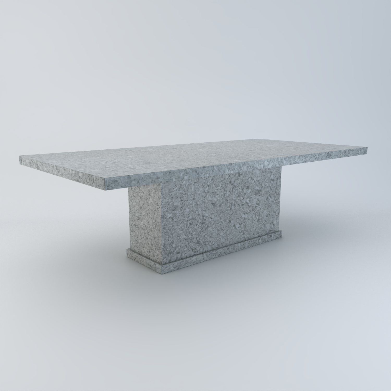 Athena Quartz Dining Table